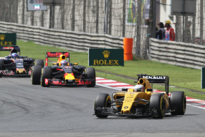 Motor Racing – Formula One World Championship – Chinese Grand Prix – Race Day – Shanghai, China