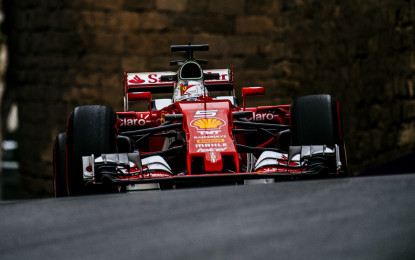 GP Europa: il punto Ferrari sulle prove libere