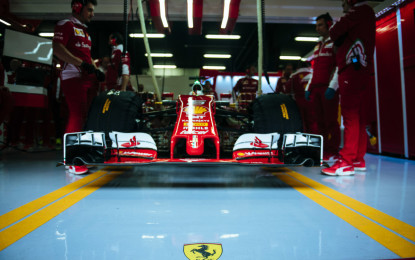 GP Europa: Vettel e Adami alla scoperta di Baku