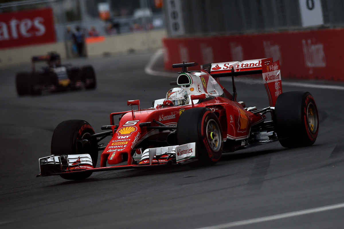 GP Europa: il punto Ferrari sulla gara