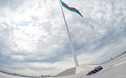 Baku… to the future