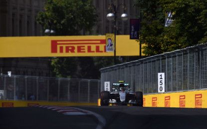 GP Europa: il punto Pirelli sulle qualifiche