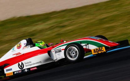 F4: second win for Mick Schumacher at Lausitzring