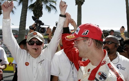 La scomparsa di Carl Haas, leggenda IndyCar e F1