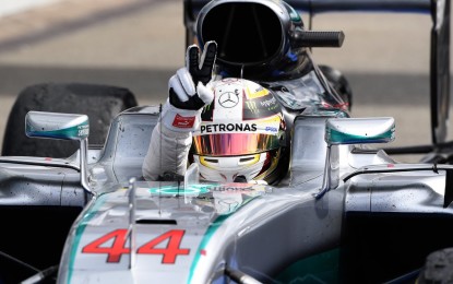 GP Germania: Hamilton allunga. RBR passa la Ferrari nel Costruttori