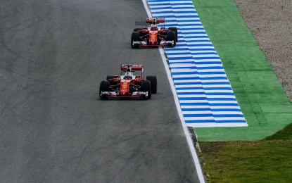 Minardi: “Profondo rosso in casa Ferrari”