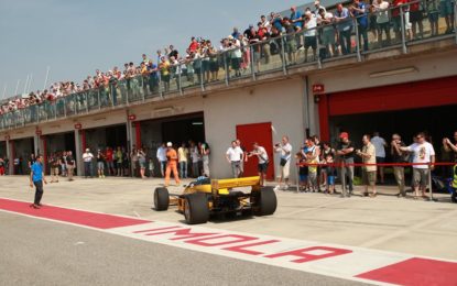 Historic Minardi Day a Imola: 10 buoni motivi per esserci!