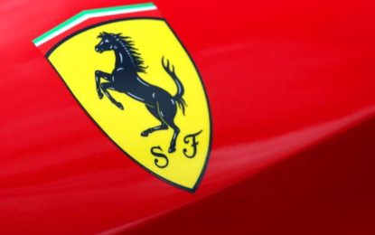 Ferrari: un milione di euro per il popolo ucraino. Stop alla produzione per il mercato russo