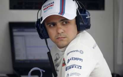 Felipe Massa fa programmi per il dopo-F1