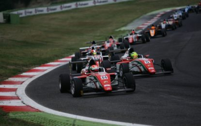 Monza decisiva per il Titolo della F4