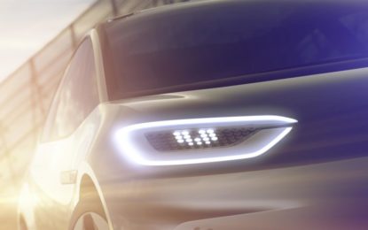 Volkswagen: un’auto elettrica per una nuova era