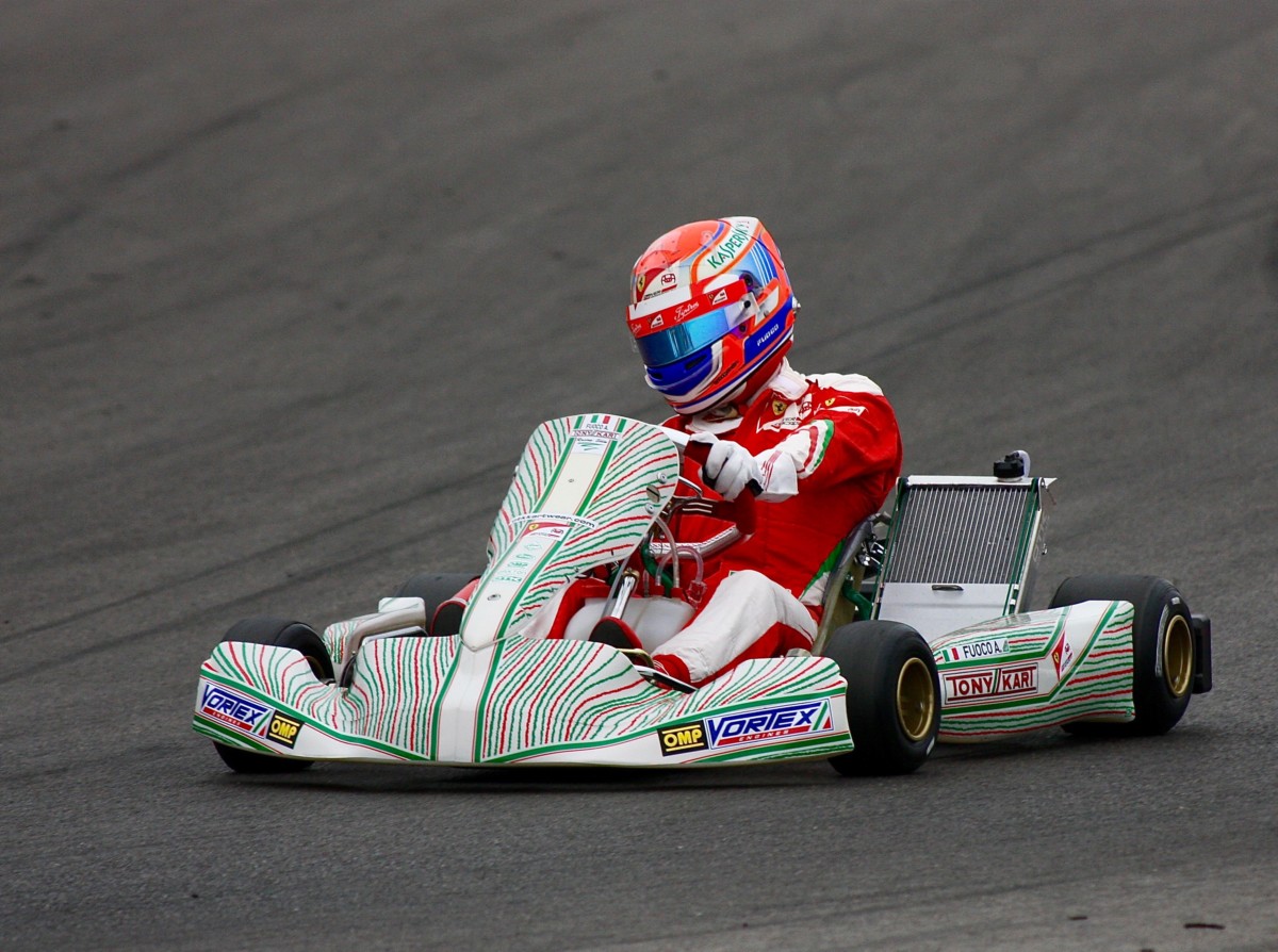 Una giornata a Lonato con FDA e Tony Kart - MotoriNoLimits | Auto, F1,  motori, turismo, stili di vita