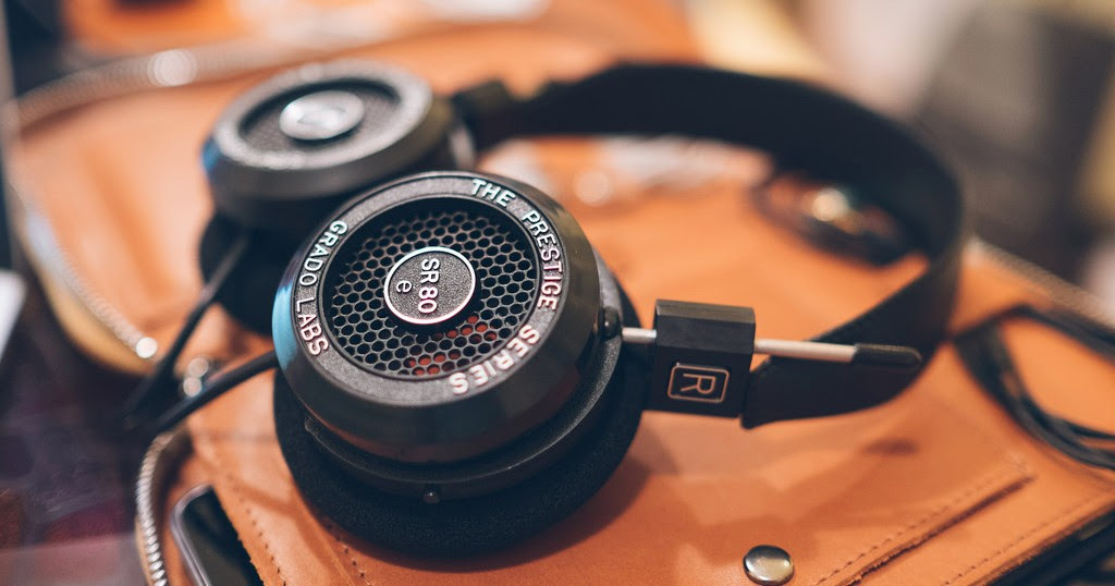 Cuffie alta fedeltà GRADO SR-60e e SR-80e - MotoriNoLimits | Auto, F1,  motori, turismo, stili di vita