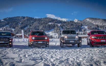 Jeep al “Radio Deejay Xmasters – Action Sport Music Show”