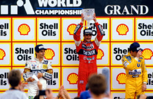 1987 British Grand Prix