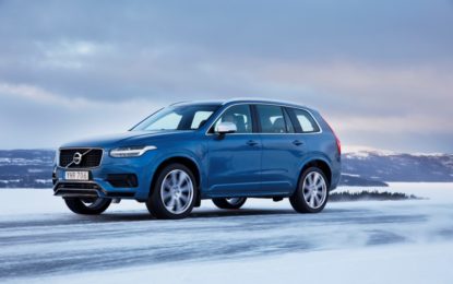 Volvo: +5,1% nelle vendite a gennaio