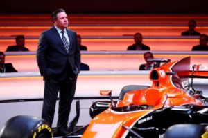 zak brown