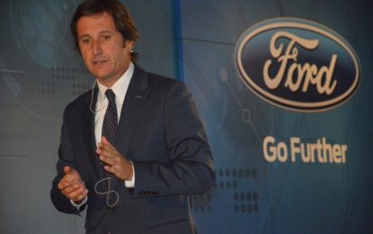 Nuove nomine in Ford Italia: Faltoni succede a Chianese