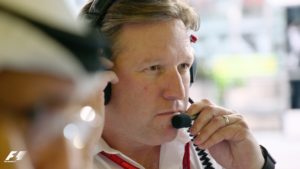 zak brown