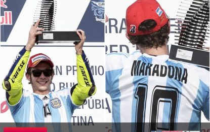 MotoGP: gli orari in TV del GP d’Argentina