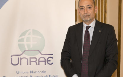 Michele Crisci nuovo presidente UNRAE