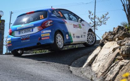Rally: successi Pirelli a Sanremo e alle Azzorre