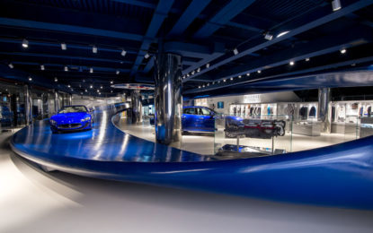 Lo showroom Maserati di Modena vi aspetta il 6 e 20 maggio