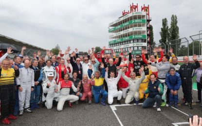 Historic Minardi Day 2017: festa di motori, musica e amici