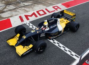 Gian Carlo Minardi_Historic Minardi Day