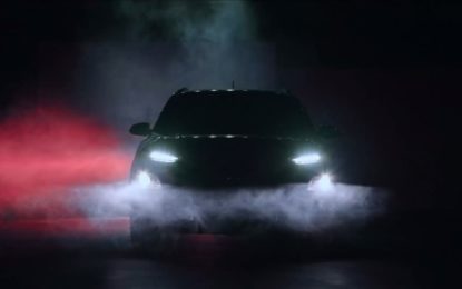 Hyundai: ulteriori dettagli del design di Nuova KONA