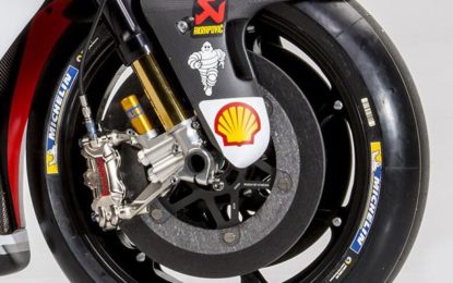 Brembo: nuovo video 3D sugli impianti frenanti in MotoGP