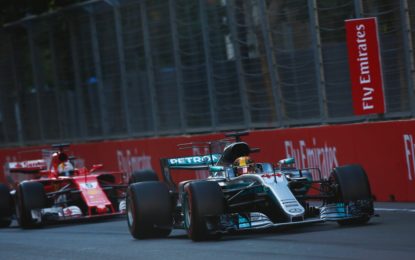 Hamilton e Vettel: scambio di opinioni a distanza