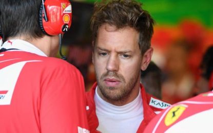 Il tribunale sportivo FIA apre un’indagine su Vettel