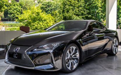 Toyota e Lexus: 20 anni di ibrido al Salone