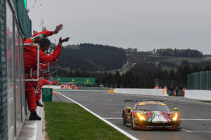 Davide Rigon_Ferrari 488 GTE