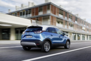 Opel Crossland X