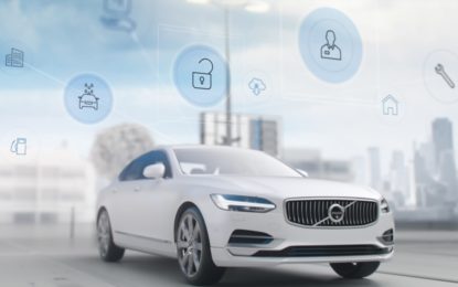 Volvo Cars rileva le attività di Luxe
