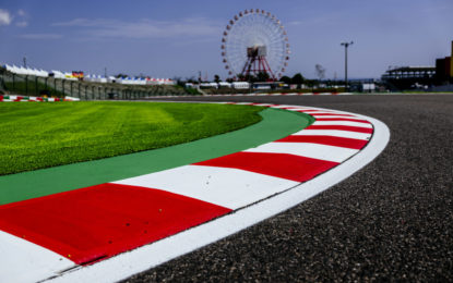 Ferrari pronta per il 30° anno del GP del Giappone