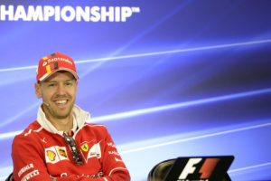 GP MESSICO F1/2017 vettel
