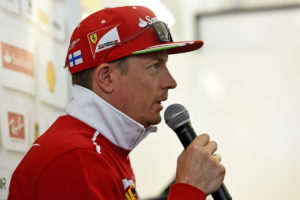 GP MESSICO F1/2017 raikkonen