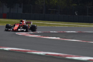 GP MESSICO F1/2017 raikk