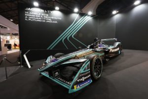 jaguar formula e