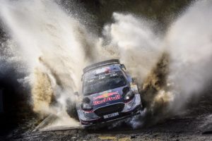 ogier sparco WRC
