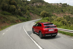 mitsubishi eclipse cross