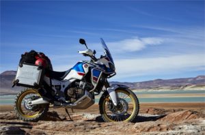 2018 Africa Twin Adventure Sports
