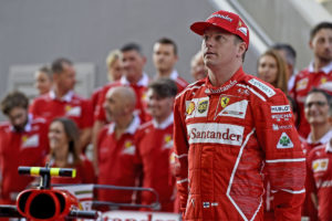 GP ABU DHABI F1/2017 kimi