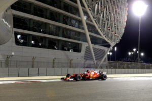 GP ABU DHABI F1/2017