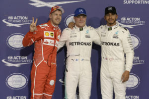 GP ABU DHABI F1/2017 qual