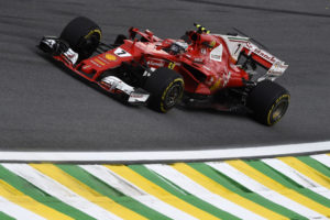 GP BRASILE F1/2017 raikkonen