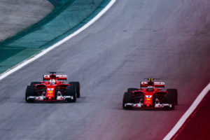 GP BRASILE F1/2017 ferrari